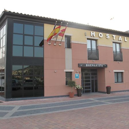 מלון קואנקה Buenavista מראה חיצוני תמונה