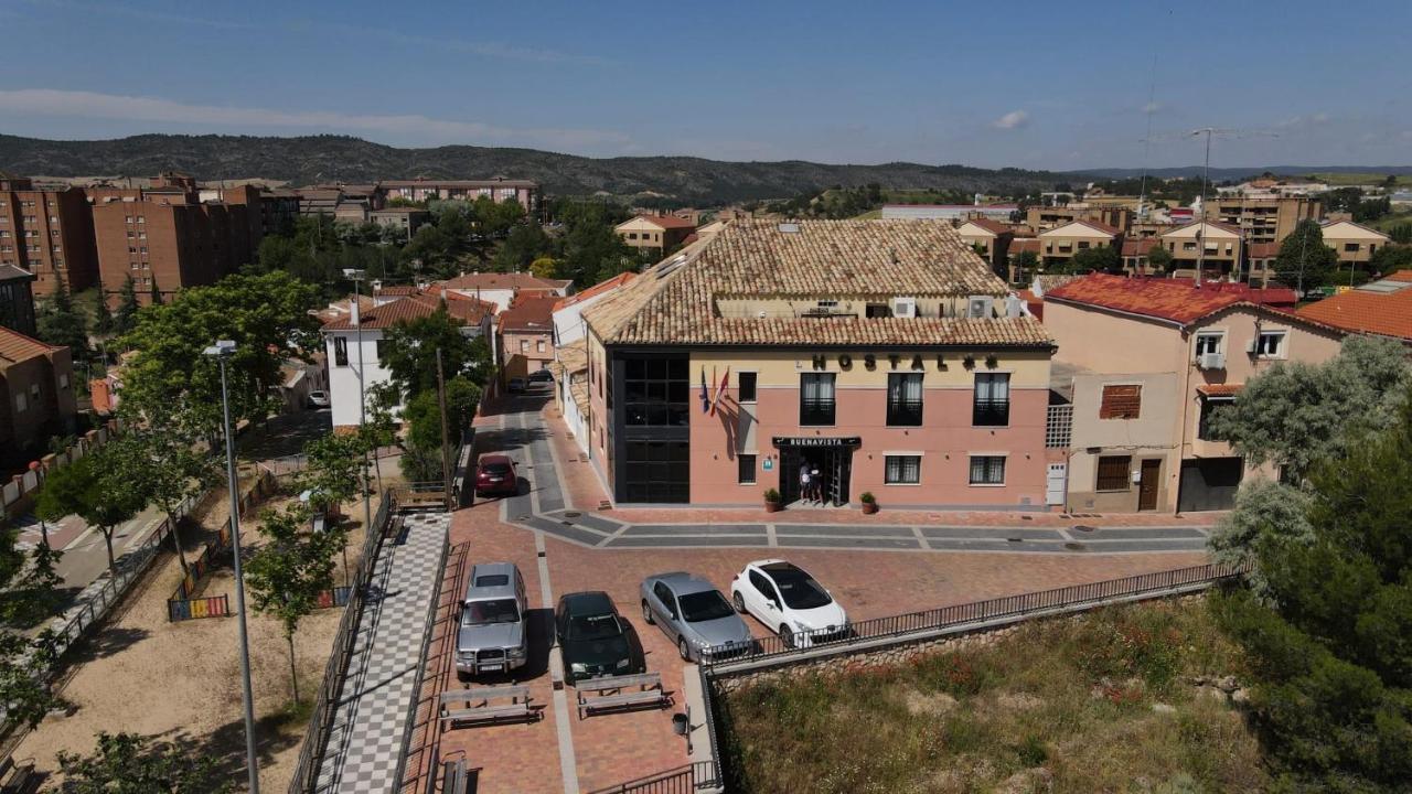 מלון קואנקה Buenavista מראה חיצוני תמונה